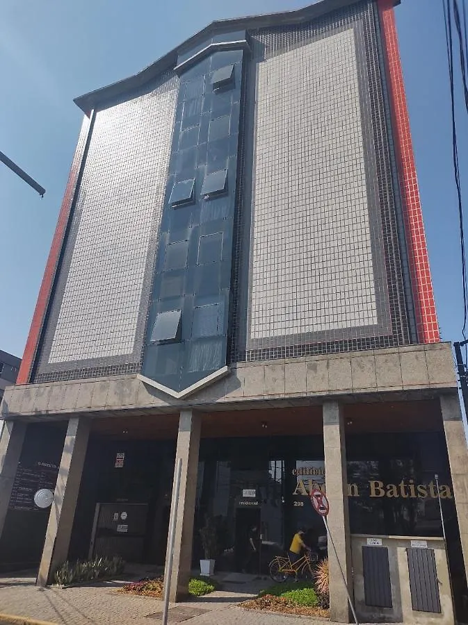 Ap Aconchegante No Centro De Joinville Com Vaga Apartamento