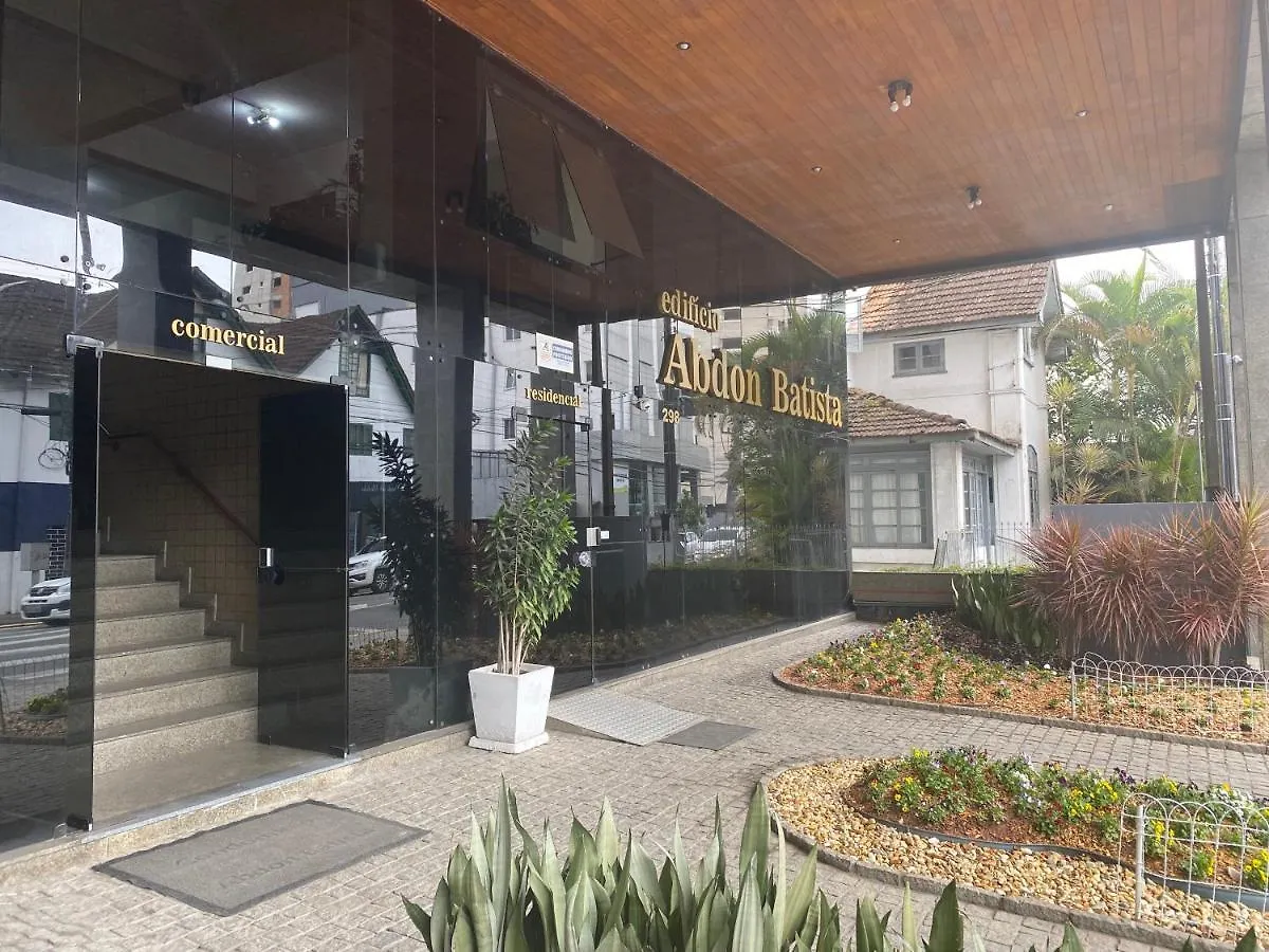 Apartamento Ap Aconchegante No Centro De Joinville Com Vaga Brasil