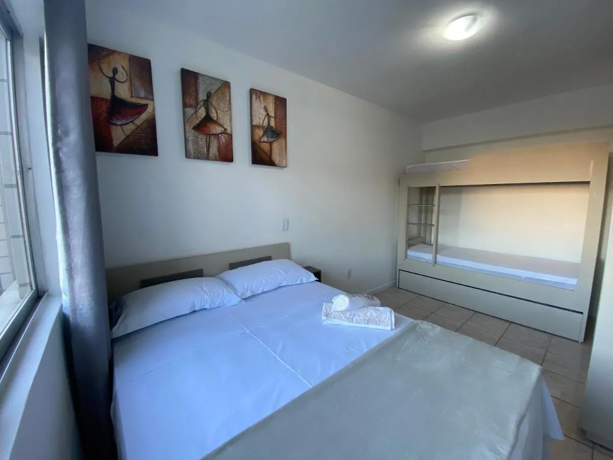 Ap Aconchegante No Centro De Joinville Com Vaga Apartamento