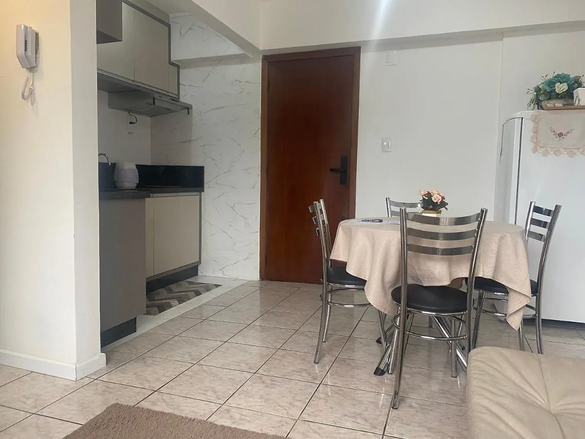 Ap Aconchegante No Centro De Joinville Com Vaga Apartamento