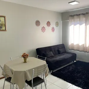 Ap Completo, Confortável E Bem Localizado Com Vaga De Garagem Joinville